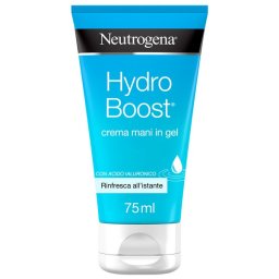 Neutrogena Hydro Boost crema mani in gel da 75ml