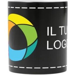 VistaPrint Tazza magica in ceramica opaca – 325 ml