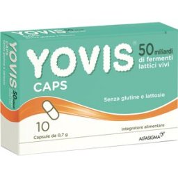 Yovis Caps 10cps