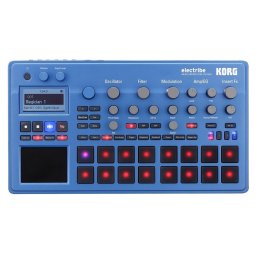 Korg Electribe 2 Blue