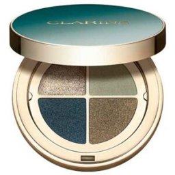 Clarins palette 4 couleurs #05-Gradazioni di giada g Polvere