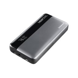 Intenso Power Bank He25000 140 W Grey - Black