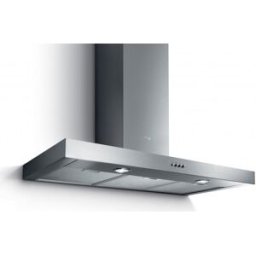 turboair 55915416 Cappa Cucina Aspirante A Parete Larghezza 60 Cm Profondità 45 Cm Colore Acciaio - 55915416 Sofia H6 Ix/a/60