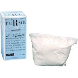 TERME DI SALSOMAGG.TABIANO SpA Terme di Tabiano Sali di Achille per Pediluvio Igienizzante Deodorante 400g