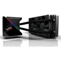 Asus Rog Ryujin 240 Rgb Oled Cpu Liquid Cooler Intel 1151/2066 Amd Am5/am4/tr4