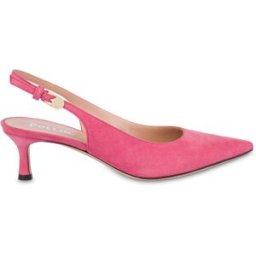 Slingback Aria in pelle LOTO, 40, Pollini 40