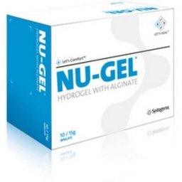 SOLVENTUM ITALY srl 3M Nu-Gel Idrogel Fluido per Tessuti Necrotici 15g 5 Pezzi