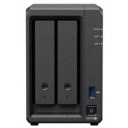 Dispositivo Activeprotect Synology Dp320 - 2hd 8tb 3.5 Raid 1 -Amd Ryzen R1600-8gb Memoria-2p 1gbe Rj-45