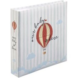 Hama Our Baby 10x15 200 foto inserto/memo 3865 archiviazione album fotografici 1 St