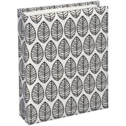 Hama La Fleur Mini bianco 10x15 40 foto 2223 album fotografici di archiviazione 1 St