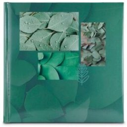 Hama Jumbo Singo II 30x30 400 foto 10x15 foglie 7627 Archiviazione album fotografici 1 St