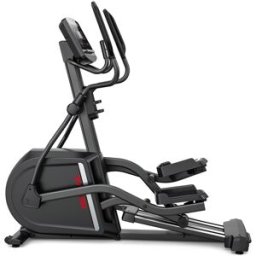 Fassi Ellittica Professionale E95 CLUB Elettromagnetica Regolazione sforzo 40 livelli in watt, inclinazione elettrica 15 livelli, Fitness Training A