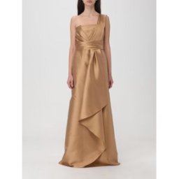 Alberta Ferretti Abito Donna colore Beige Beige Taglia 40