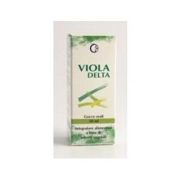 PHARMEXTRACTA SpA VIOLA DELTA SOL IAL 50ML OMEOP