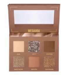 BARE HARMONY PALETTE 206 TIMEL