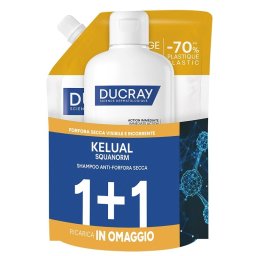 KELUAL SQUANORM KIT FS400ML+OM