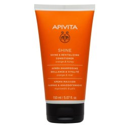 Apivita Balsamo Illuminante-Rivitalizzante Arancia e Miele 150ml