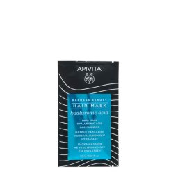 Apivita Maschera Capelli Idratante Acido Ialuronico 20ml
