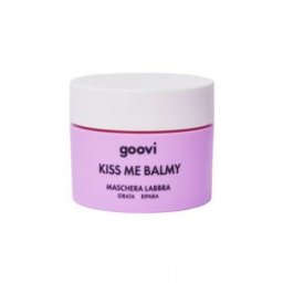 Goovi Kiss Me Balmy Maschera Labbra 10ml