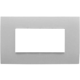 Vimar PLACCA CLASSIC 4 MODULI ARKE' COLOR BIANCO