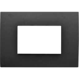 Vimar PLACCA CLASSIC 3 MODULI ARKE' COLOR GRIGIO