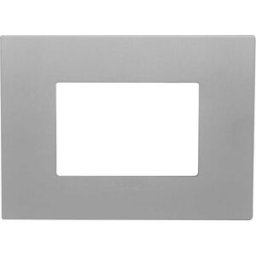 Vimar PLACCA CLASSIC 3 MODULI ARKE' BIANCA