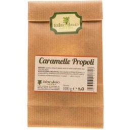 Erbecedario Caramelle Propoli