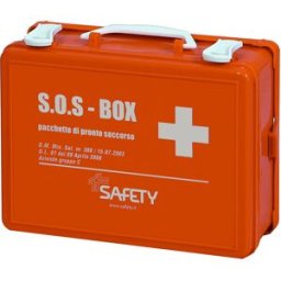 CASSETTA PACCO MEDIC GRUPPO C