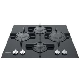 Hotpoint Piano cottura a gas Ariston: 4 fuochi, - FTGHG 641 D/HA(BK) 869991002680