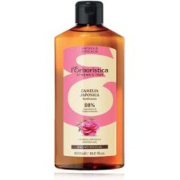 Athena's L'Erboristica Doccia Schiuma Setificante alla Camelia Japonica, 400ml