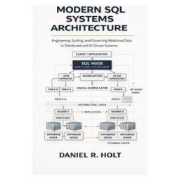 Modern SQL Systems Architecture: Engineering, Scaling, and Governing Relational Data in Distributed and AI-Driven Systems