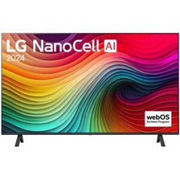 Electronics Tv 43 Lg 4k Uhd Smart Tv Nanocel Lan Dlna Dvt2 Dvbs2 Webos