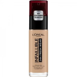 L'OREAL FONDOTINTA LIQUIDO INFALLIBLE 24H 235 MIEL