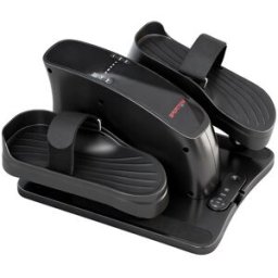 HOMCOM SPORTNOW Mini ellittica, 12 velocità, display LED, telecomando 1 St