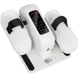 Sportnow Mini Ellittica, Cross Trainer Elettrico da Sottopensile con Telecomando 1 St