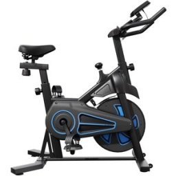 Formill QK116C Cyclette magnetica da interno - Volano silenzioso 6 kg 1 St