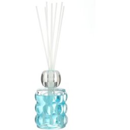 KASANOVA Diffusore per ambienti Acquamarina da 220 ml, Design Luca Trazzi