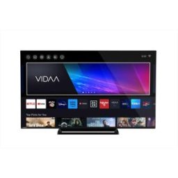 Toshiba Smart Tv Led Uhd 4k 55" Tvltos55uv3363da-nero