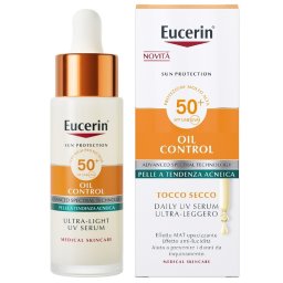 EUCERIN ESUN VISO OIL CONTROL