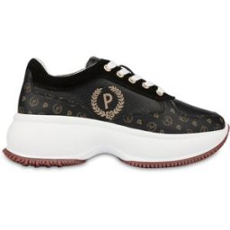 Sneakers Pong Heritage NERO/NERO, 36, Pollini 36