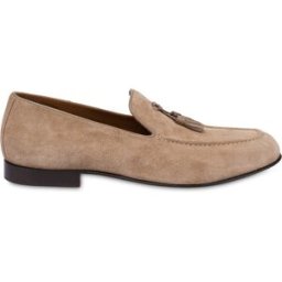 Mocassino Slip-On California in Crosta SABBIA, 42, Pollini 42