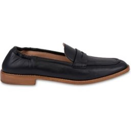 Loafer Flexy NERO, 38.5, Pollini 38.5