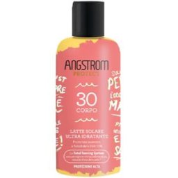 PERRIGO ITALIA Srl Perrigo Angstrom Latte Solare Limited Edition SPF30 200 ml