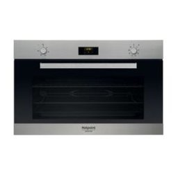 Hotpoint Forno elettrico incasso Ariston: colore inox, - MS3 744 IX HA 869991586240
