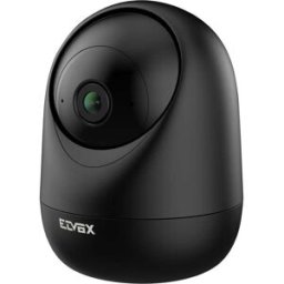 Vimar Elvox Automazione TELECAMERA VIMAR 46303.DN WIFI PTZ MOTORIZZATA 4MPX 2K DA INTERNO COLORE NERO