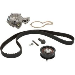 Hepu Pompa acqua + Kit cinghie dentate PK05126