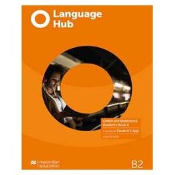Language hub split Edition. Upper Intermediate. Student's book A....