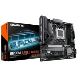 Gigabyte B850m Eagle Wifi6e Amd B850 4*ddr5 2*m.2 4*sataiii Am5 Hdmi/2*displayport Matx