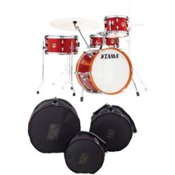 Tama Club Jam Vintage Bundle -CPM Candy Apple Mist