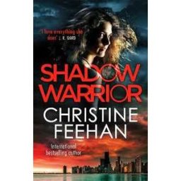 Christine Feehan Shadow Warrior: Paranormal meets mafia romance in this sexy series